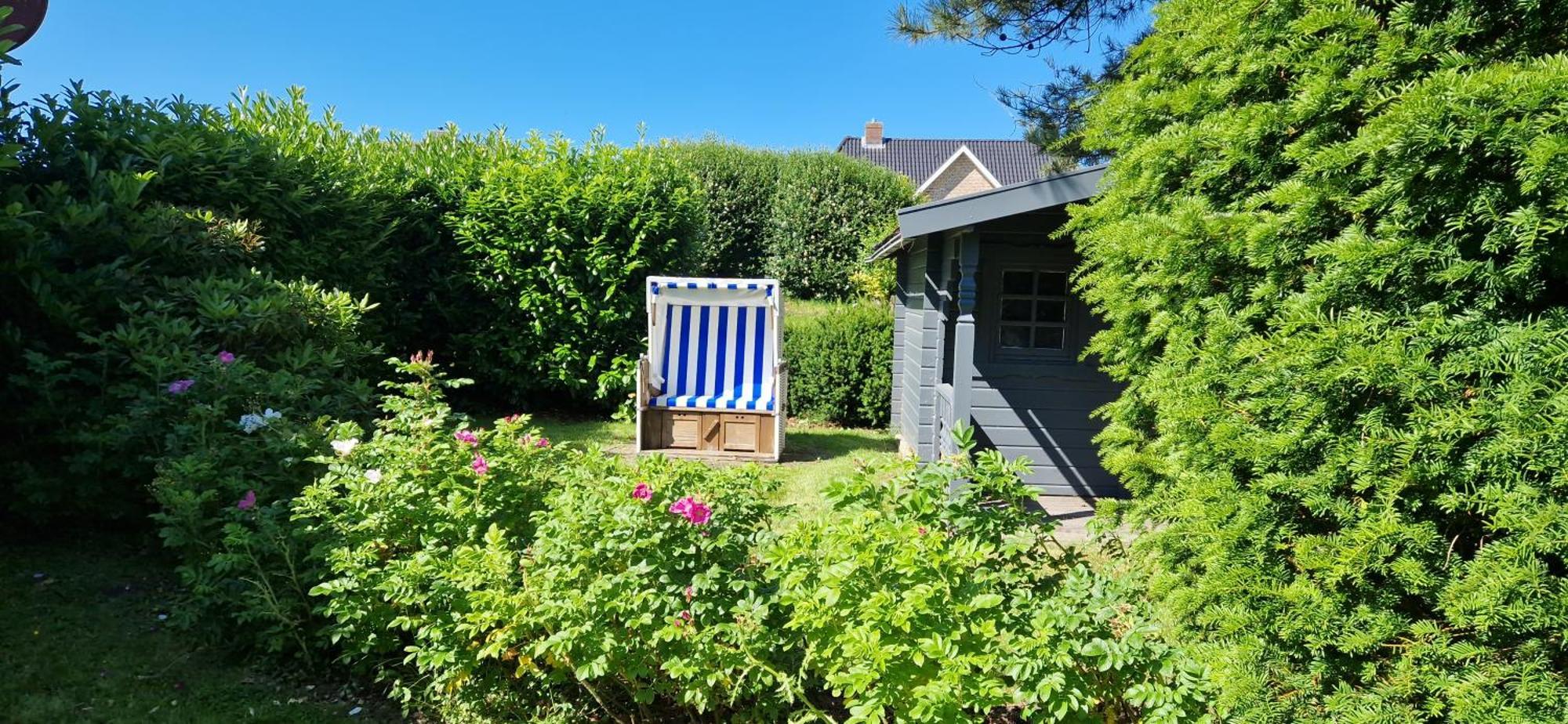 Appartement Kayser Sylt Morsum  Εξωτερικό φωτογραφία