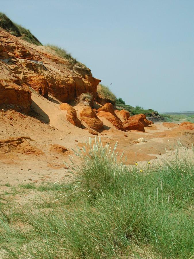 Appartement Kayser Sylt Morsum  Εξωτερικό φωτογραφία